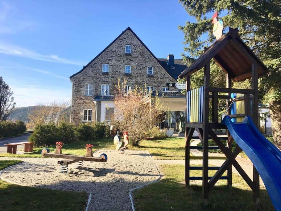 Apartment Bergliebe I Balkon I Aufzug I Stellplatz Schwarzenberg  Exterior foto