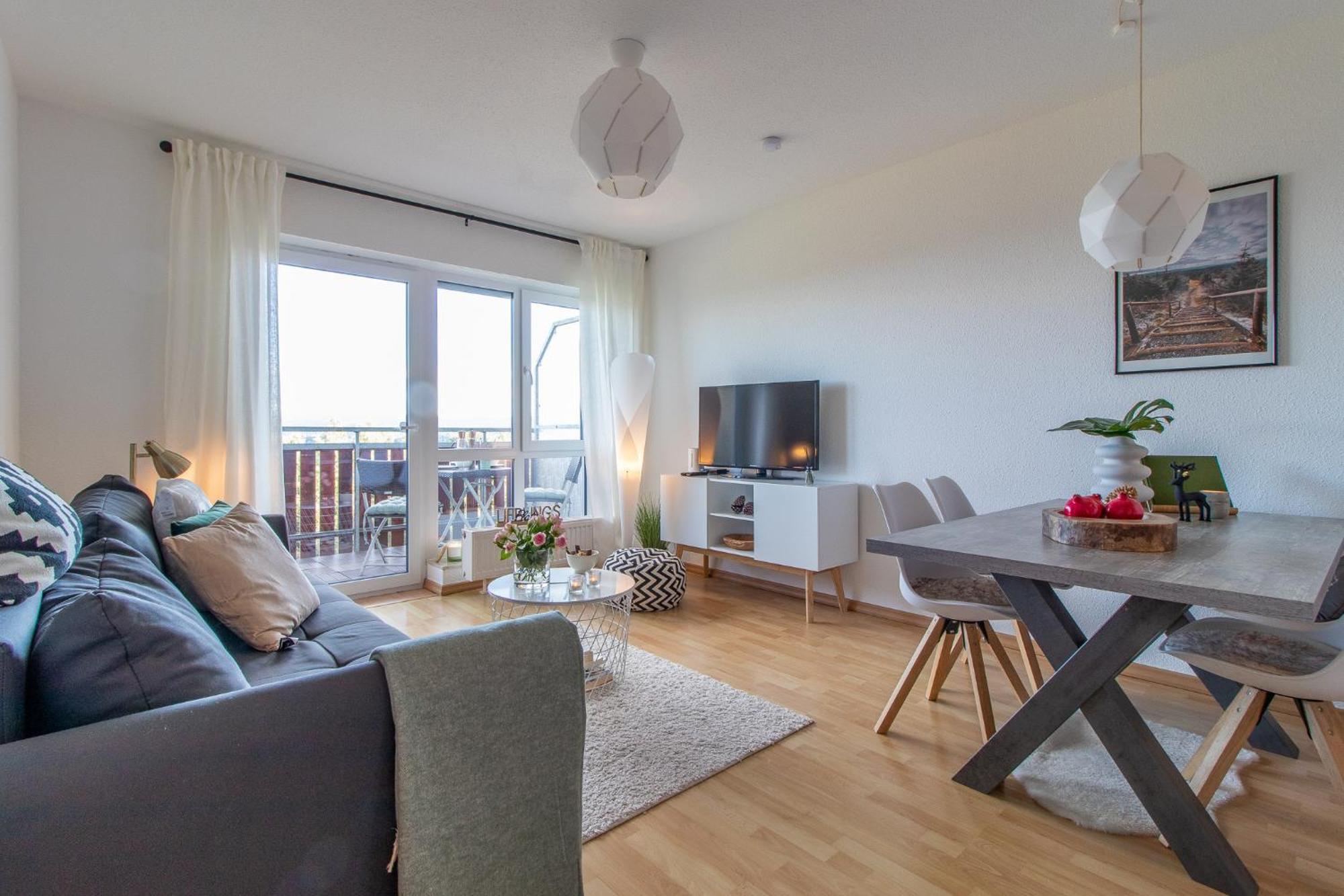 Apartment Bergliebe I Balkon I Aufzug I Stellplatz Schwarzenberg  Exterior foto